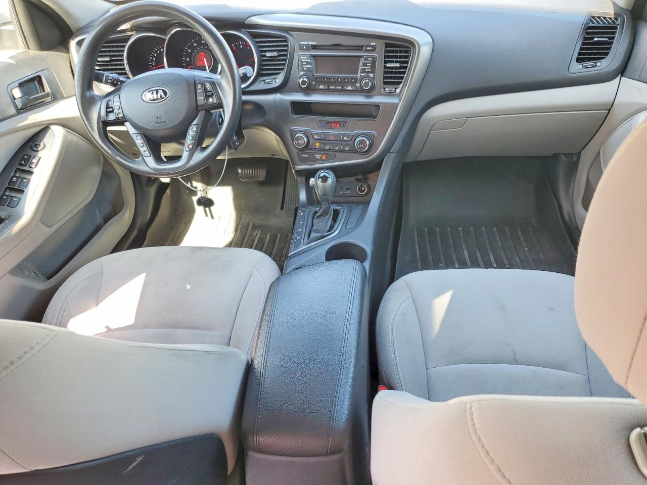 Kia Optima Lx