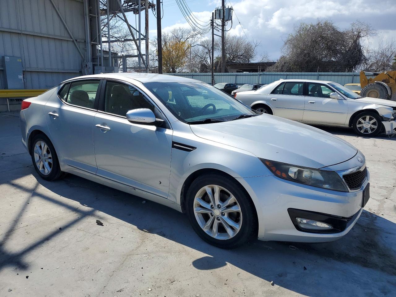 Kia Optima Lx