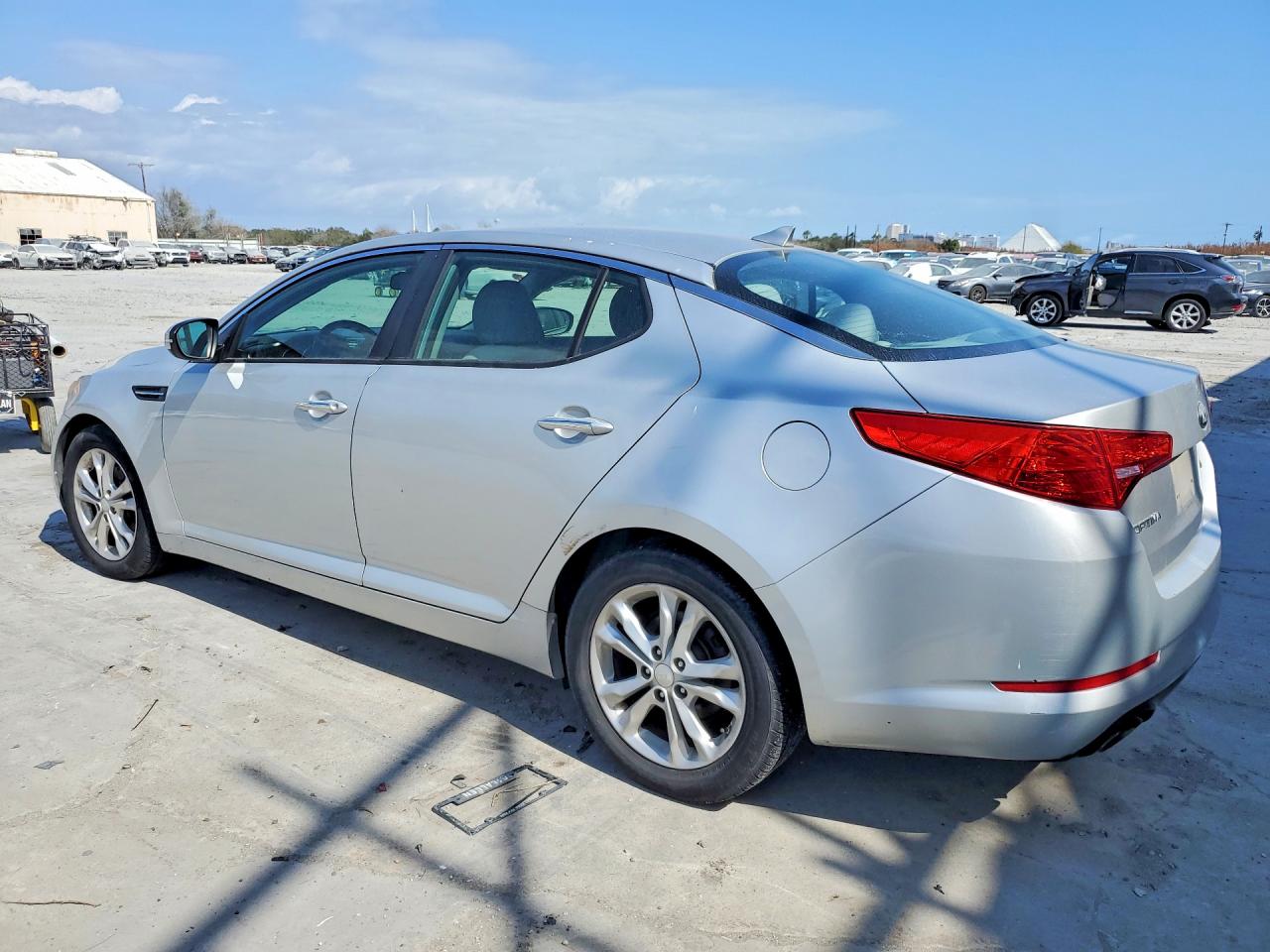 Kia Optima Lx