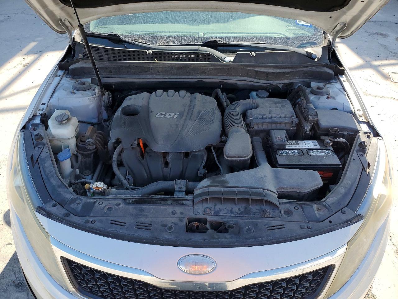 Kia Optima Lx