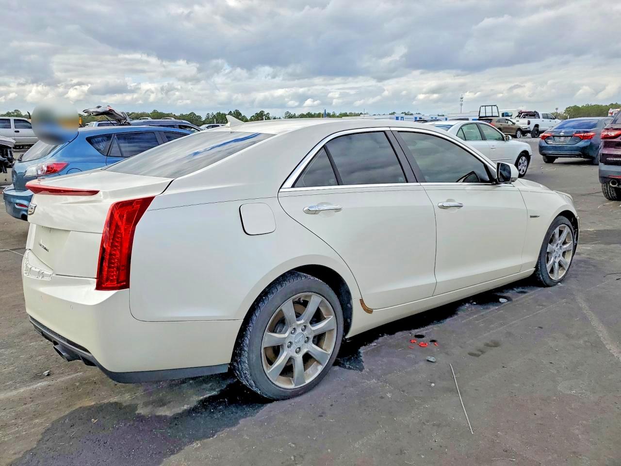 Cadillac ATS Luxury