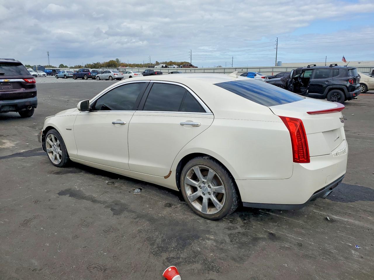 Cadillac ATS Luxury