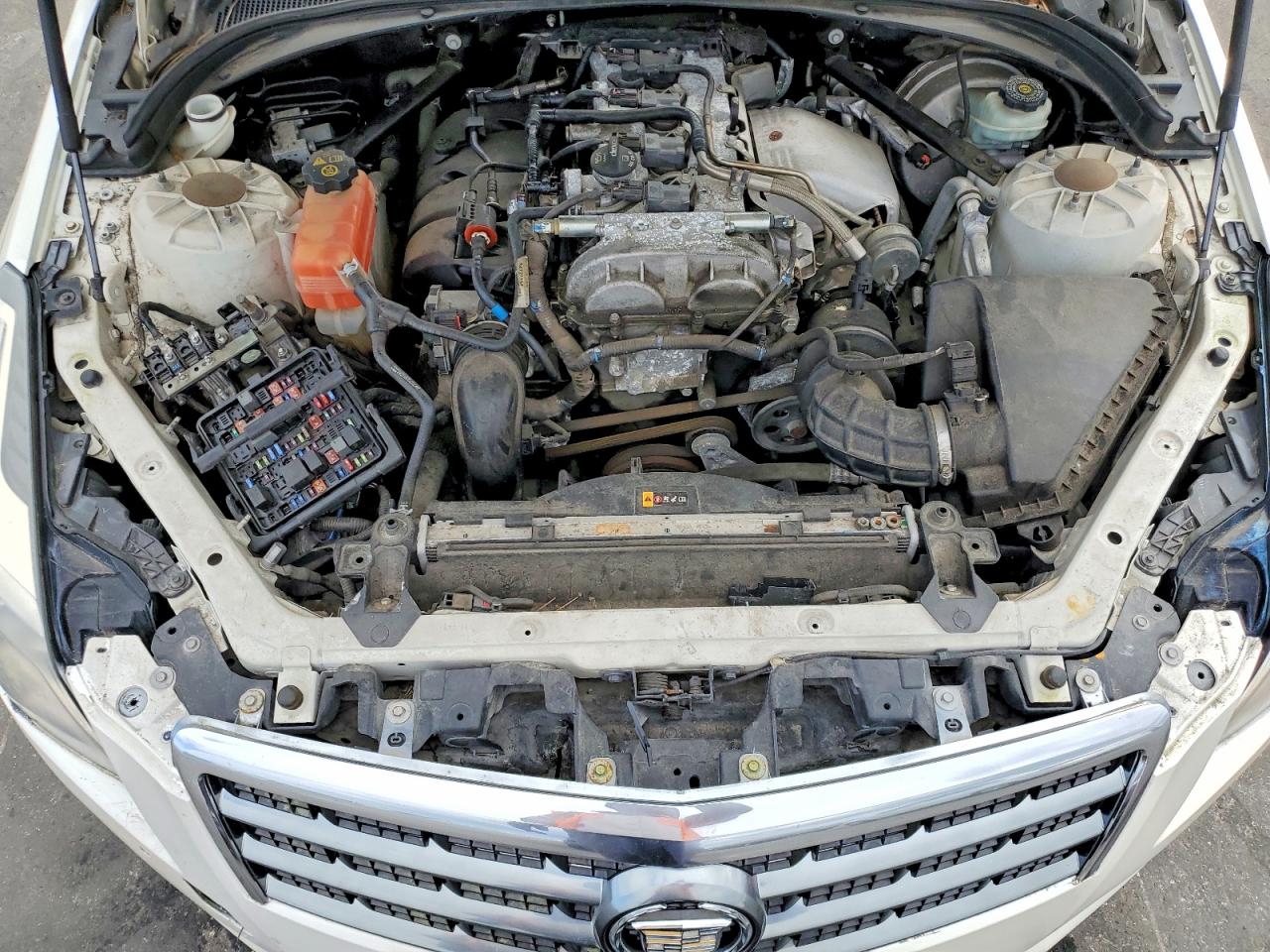 Cadillac ATS Luxury