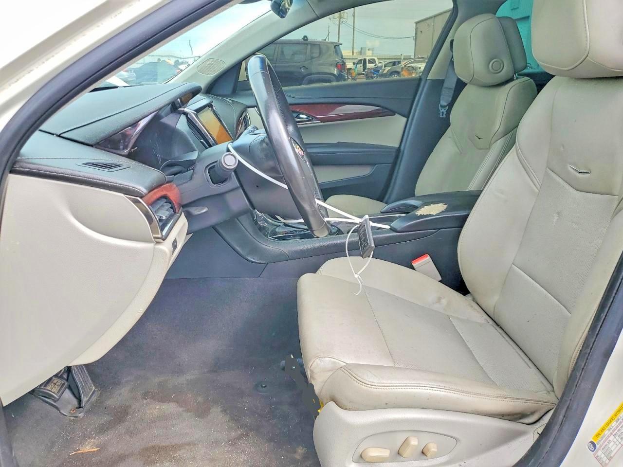 Cadillac ATS Luxury