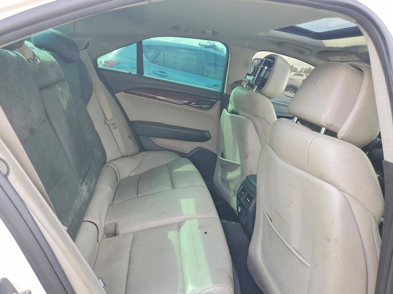 Cadillac ATS Luxury