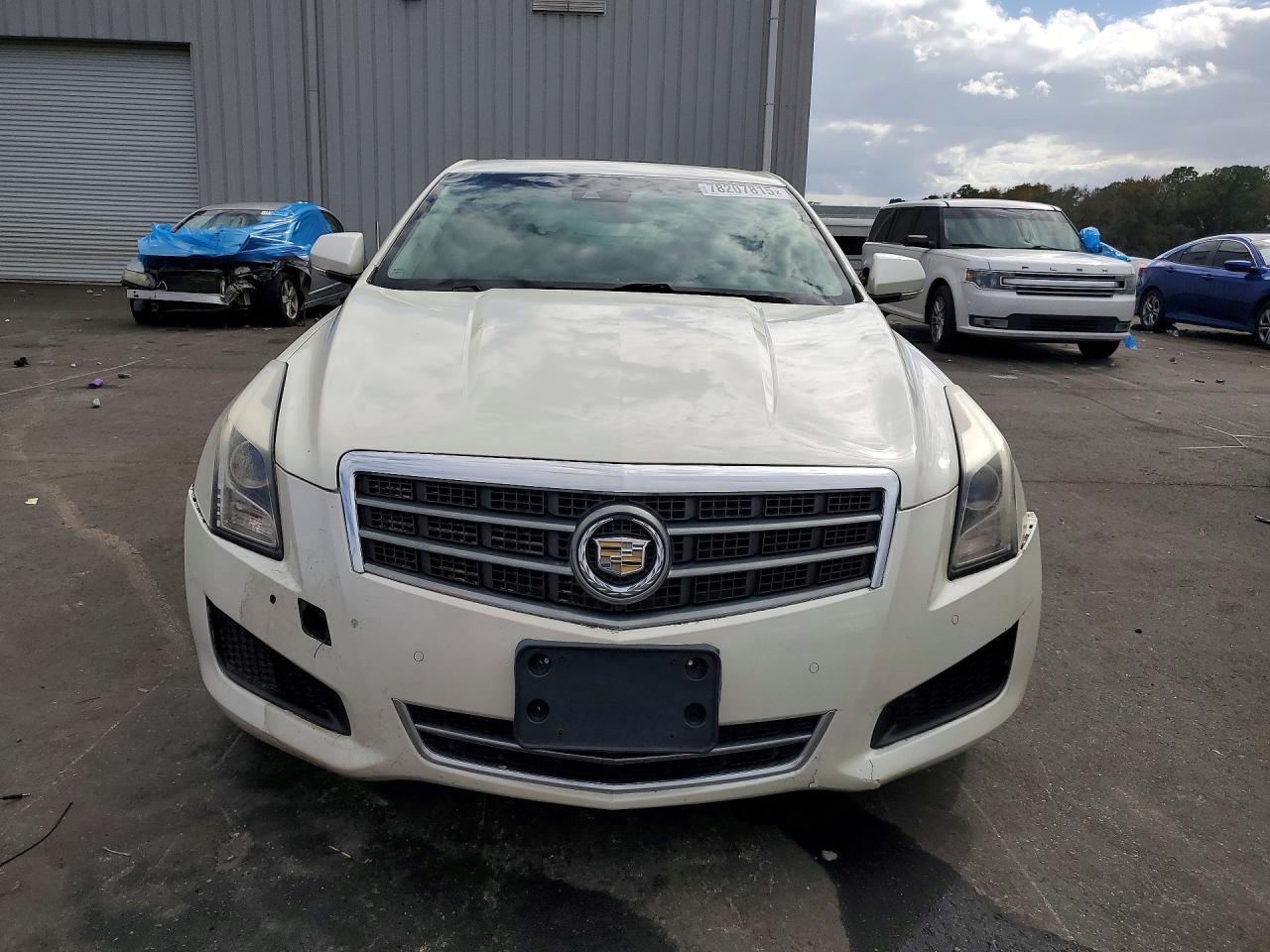 Cadillac ATS Luxury