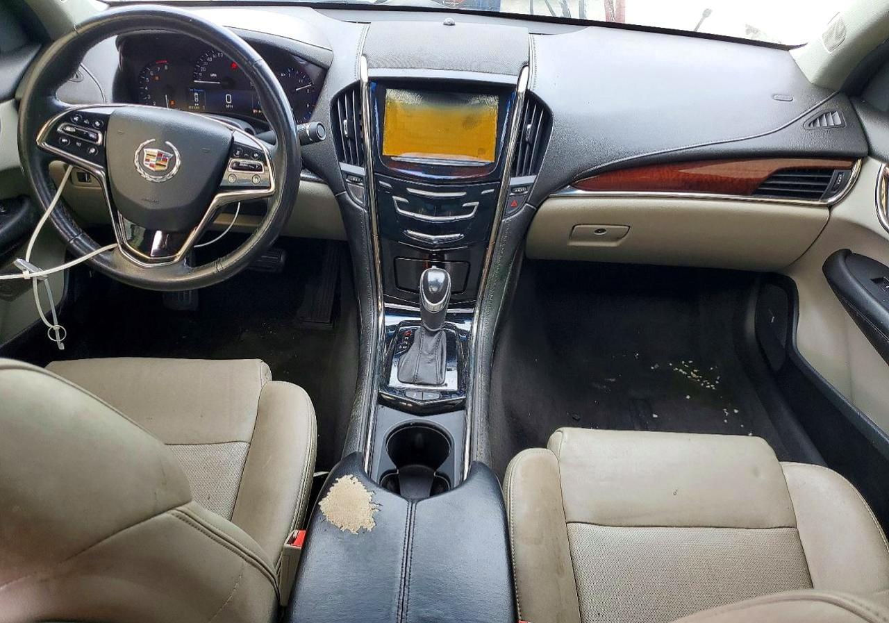 Cadillac ATS Luxury
