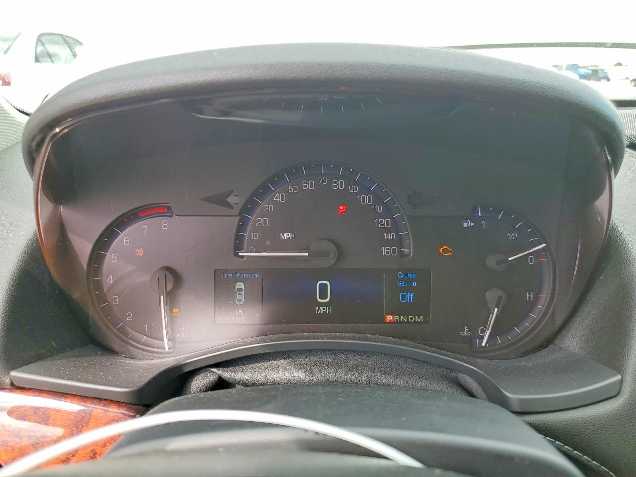 Cadillac ATS Luxury