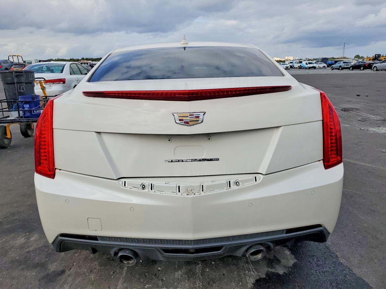 Cadillac ATS Luxury