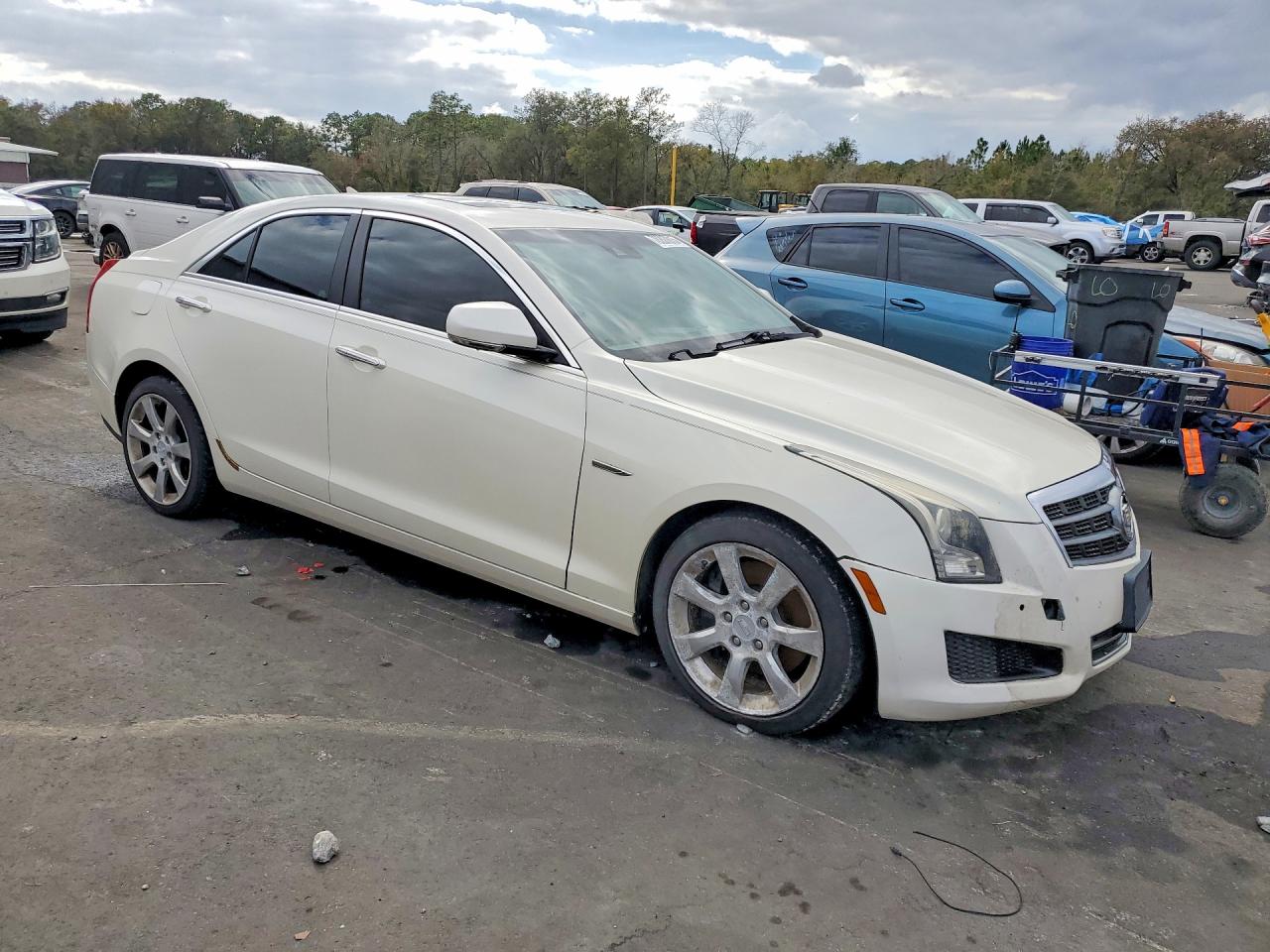 Cadillac ATS Luxury