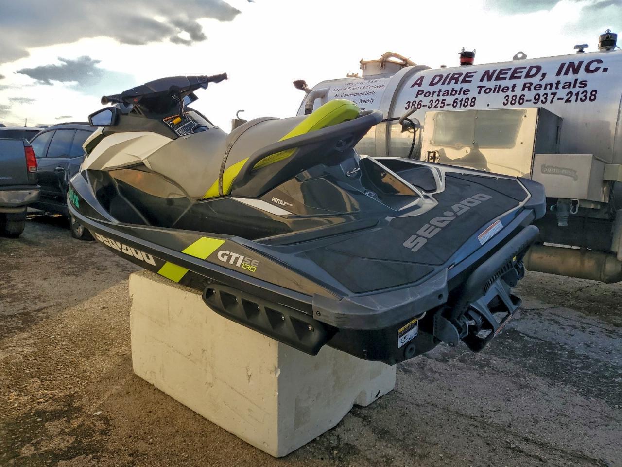 Sea-doo Jet Ski