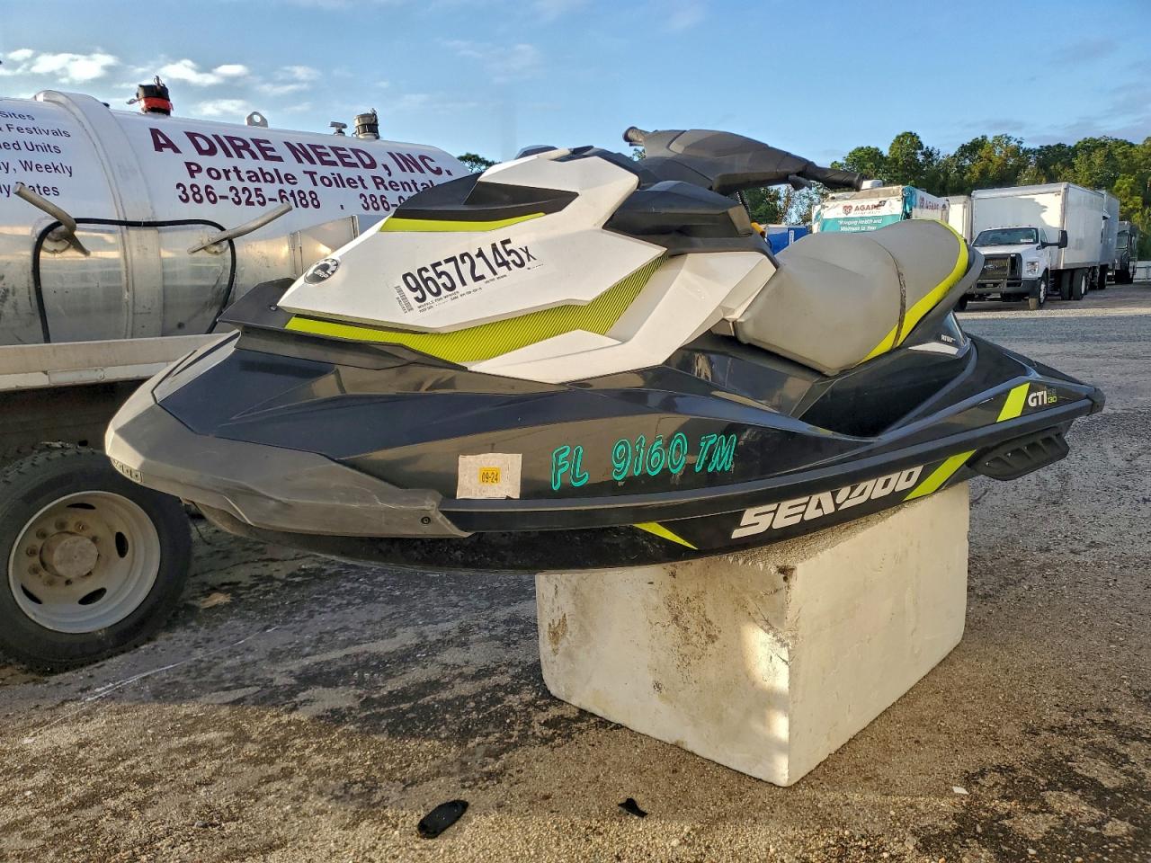 Sea-doo Jet Ski