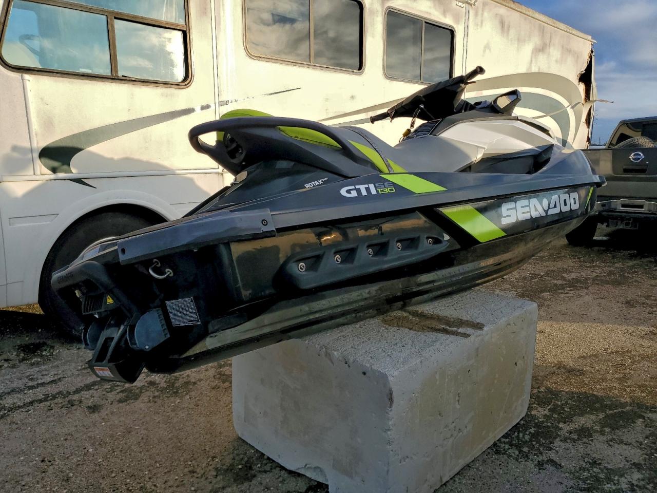 Sea-doo Jet Ski