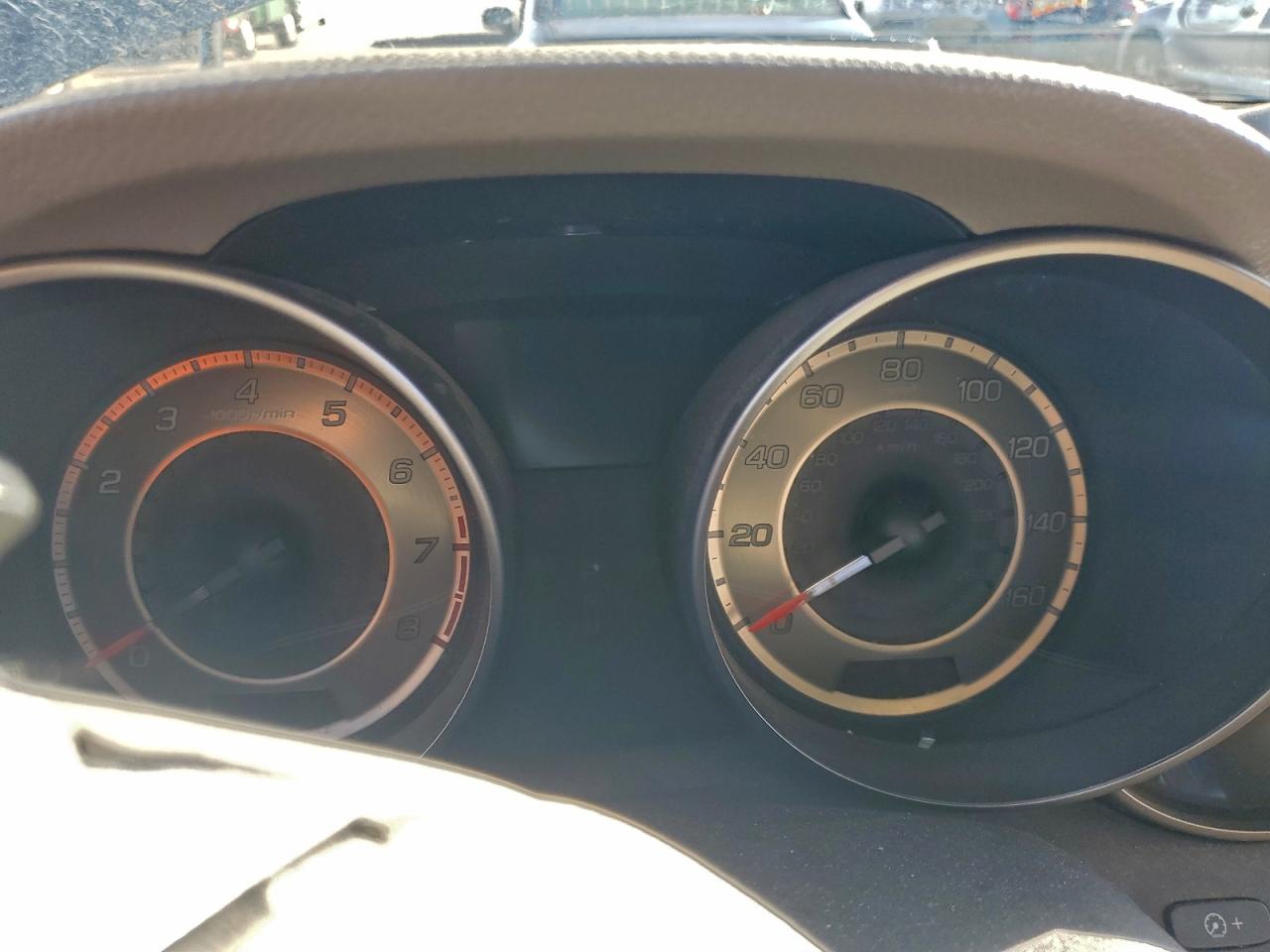 Acura MDX Technology
