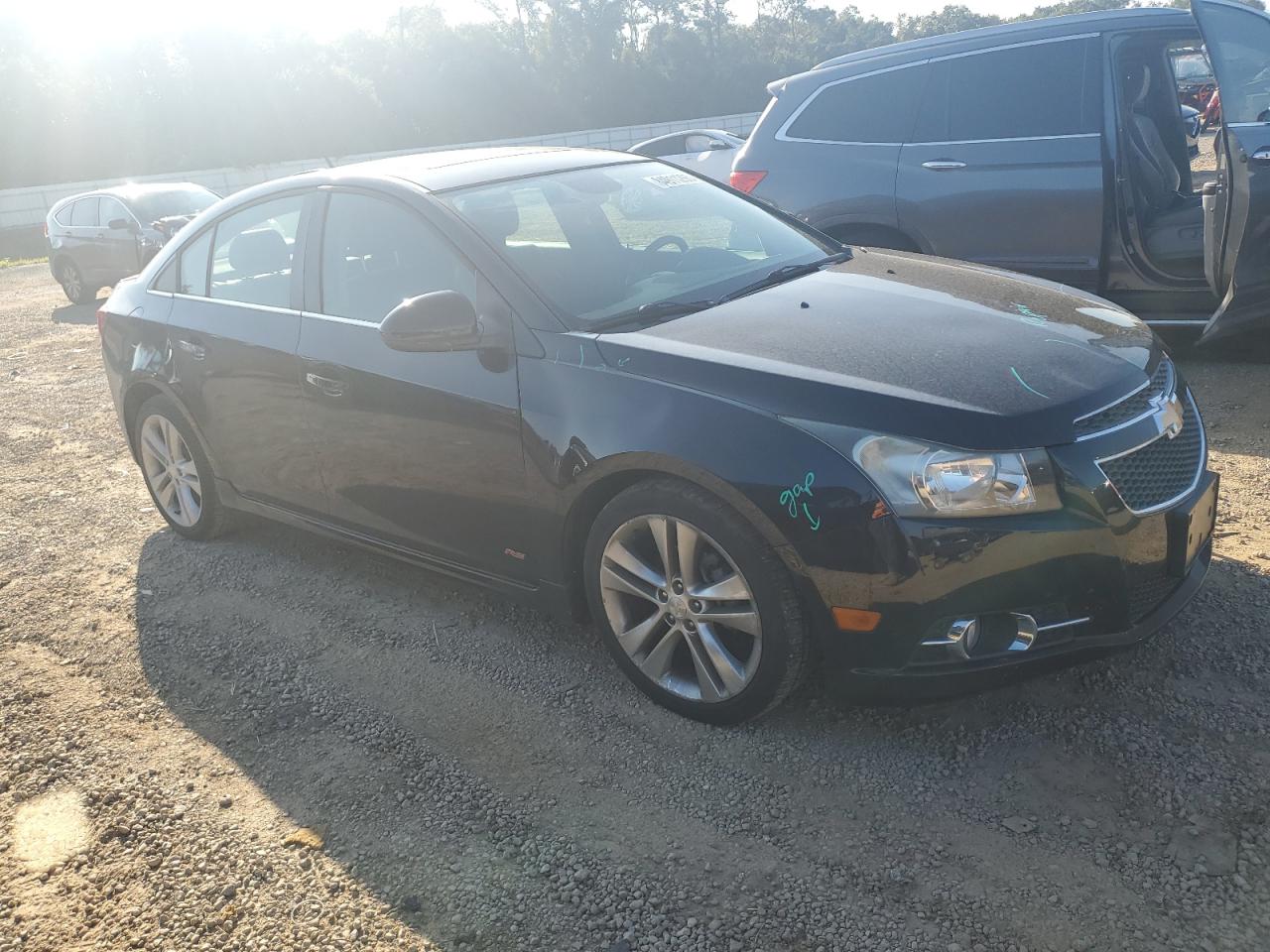 Chevrolet Cruze Ltz