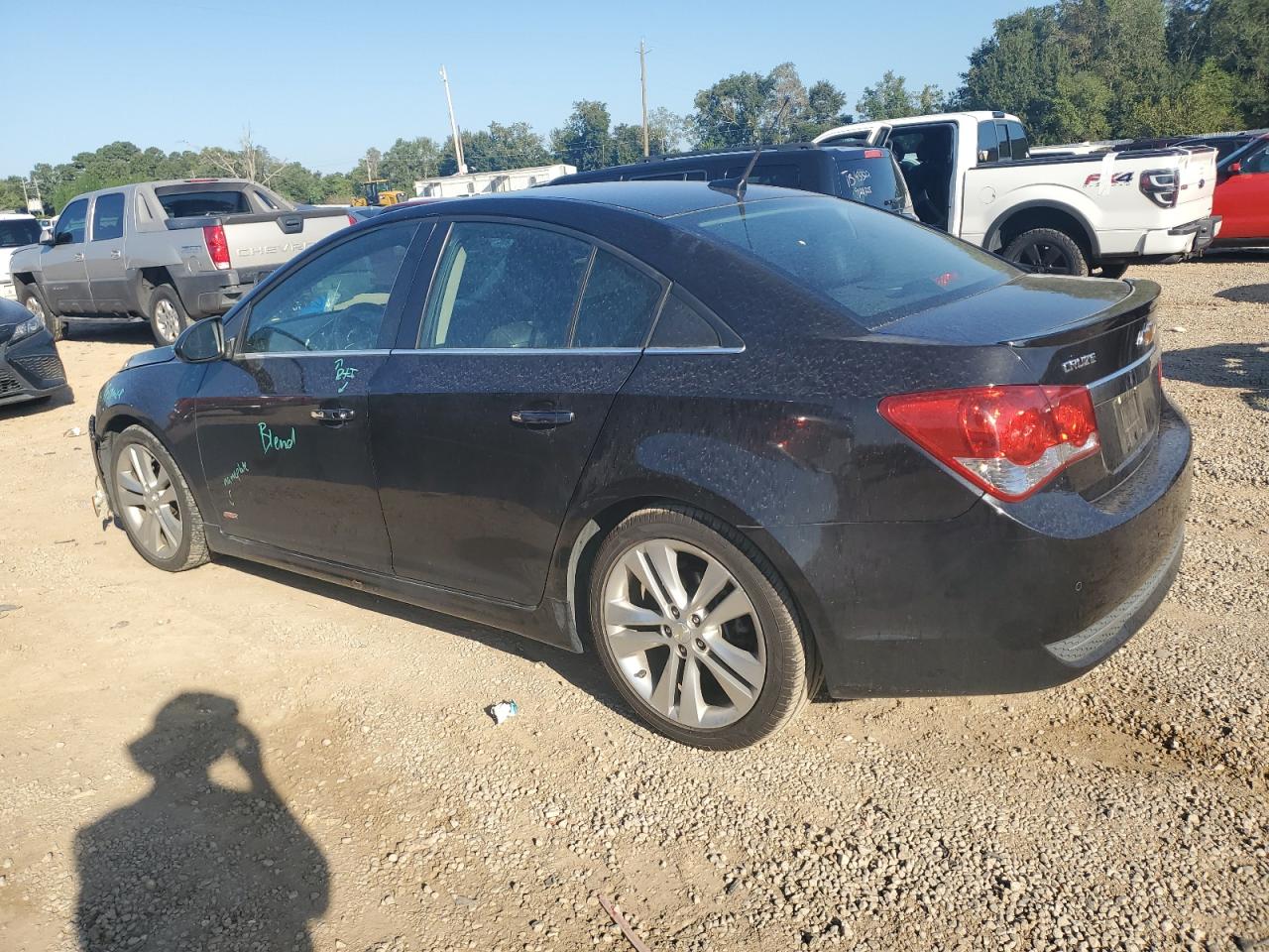 Chevrolet Cruze Ltz