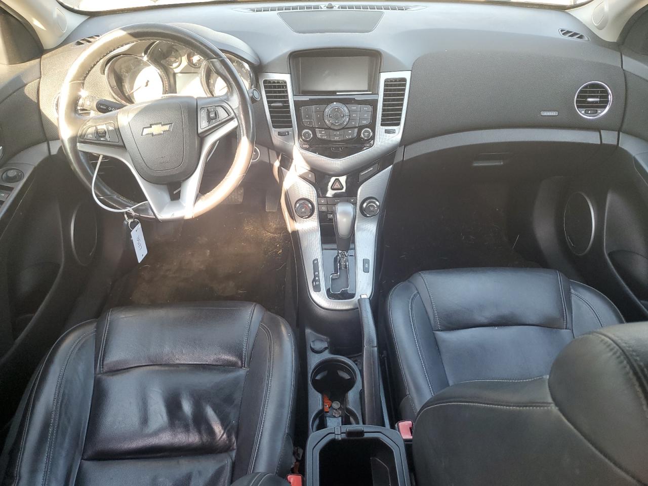 Chevrolet Cruze Ltz