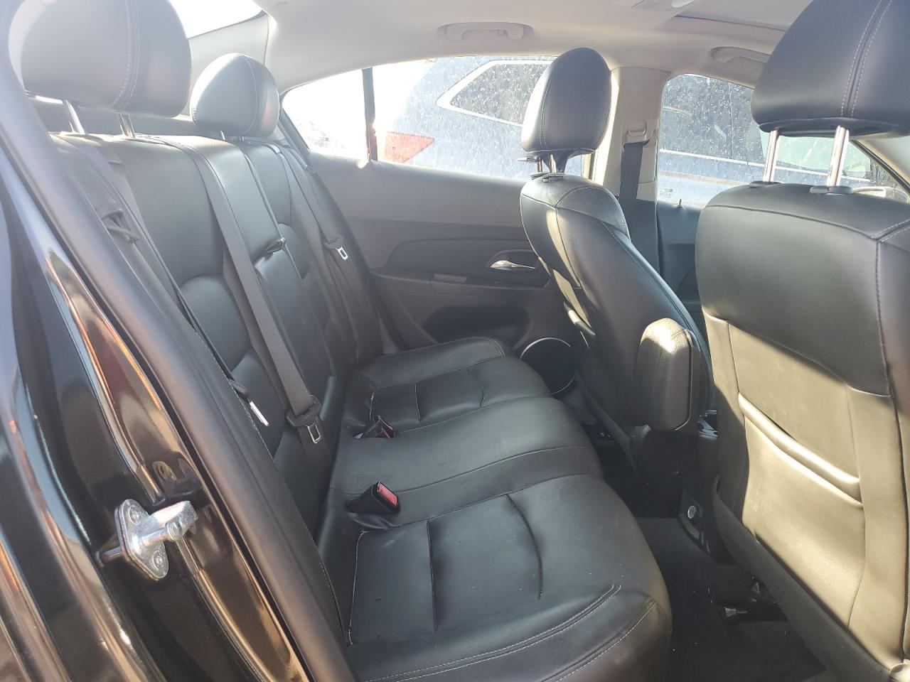 Chevrolet Cruze Ltz