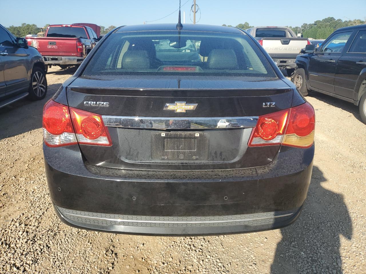 Chevrolet Cruze Ltz