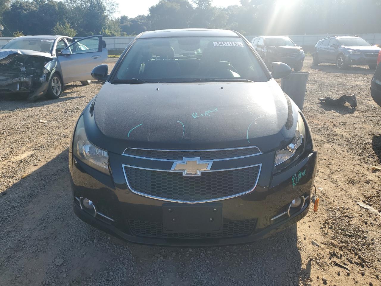 Chevrolet Cruze Ltz
