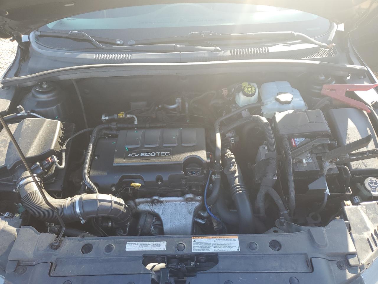 Chevrolet Cruze Ltz