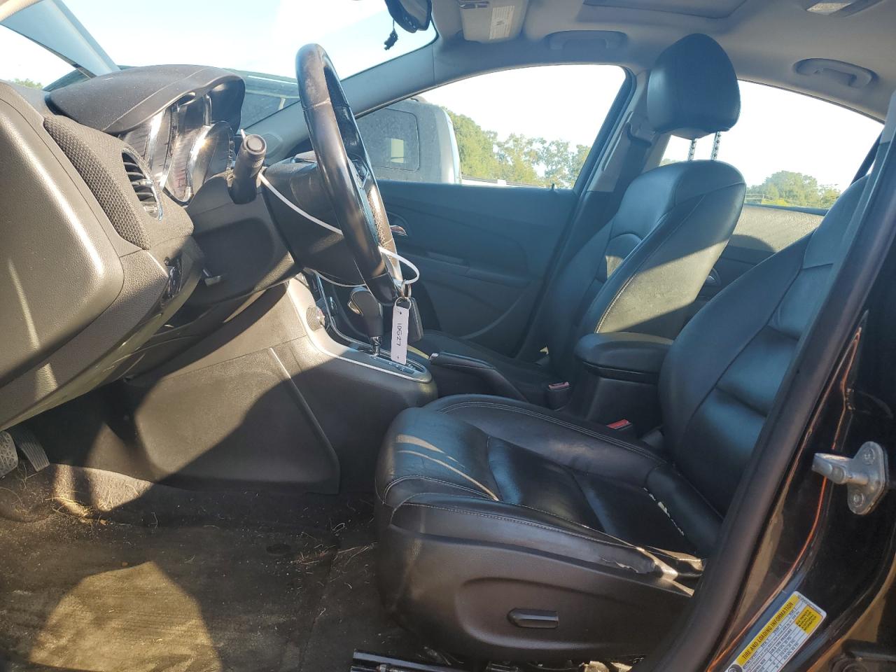 Chevrolet Cruze Ltz