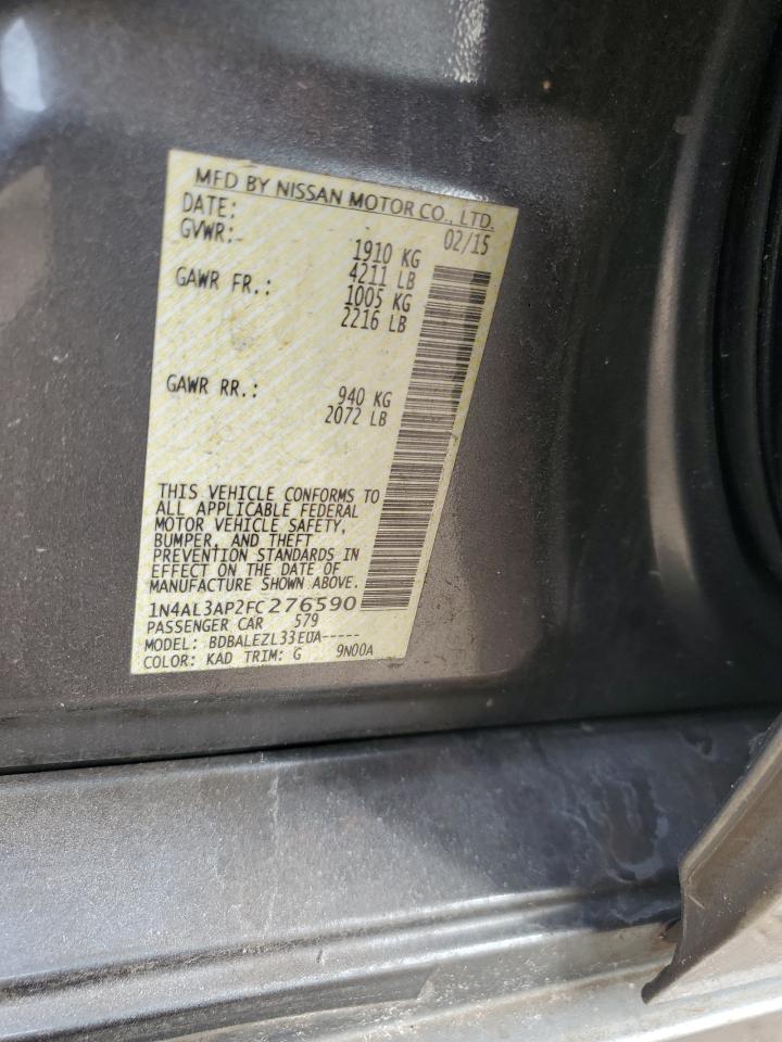 Nissan Altima