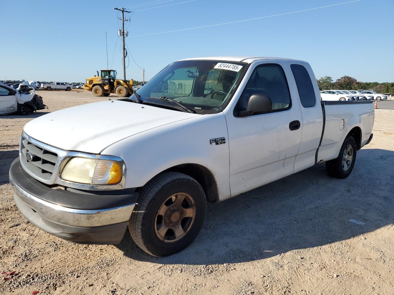 Salvage Ford F-150 Image