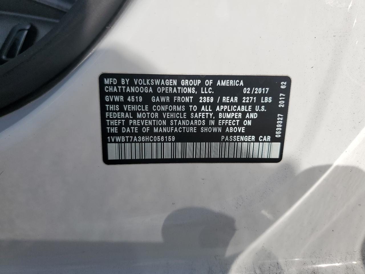 Volkswagen Passat Se