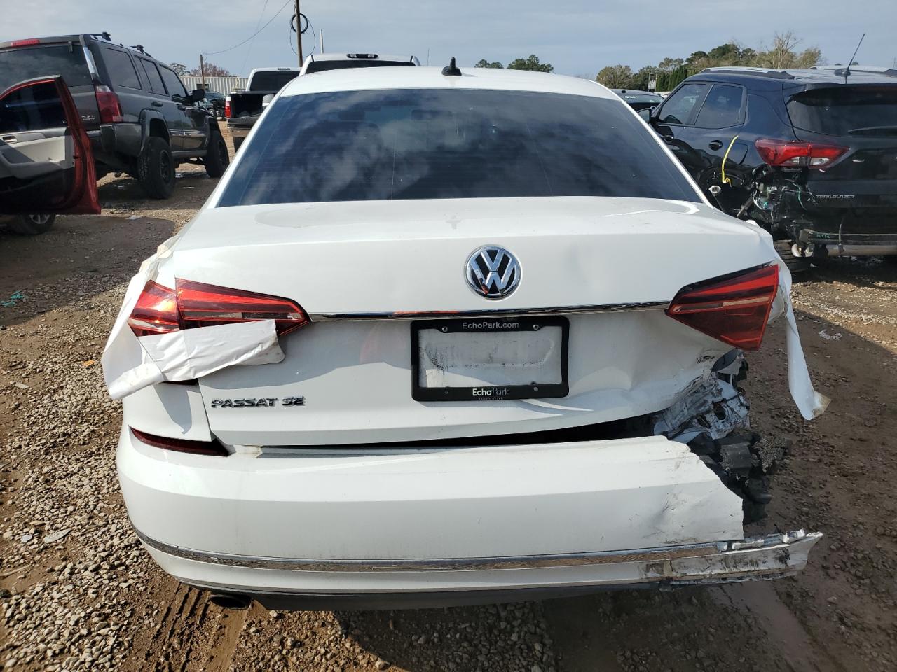Volkswagen Passat Se