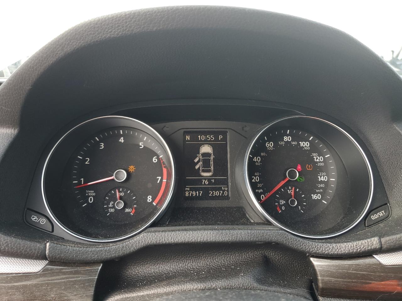 Volkswagen Passat Se
