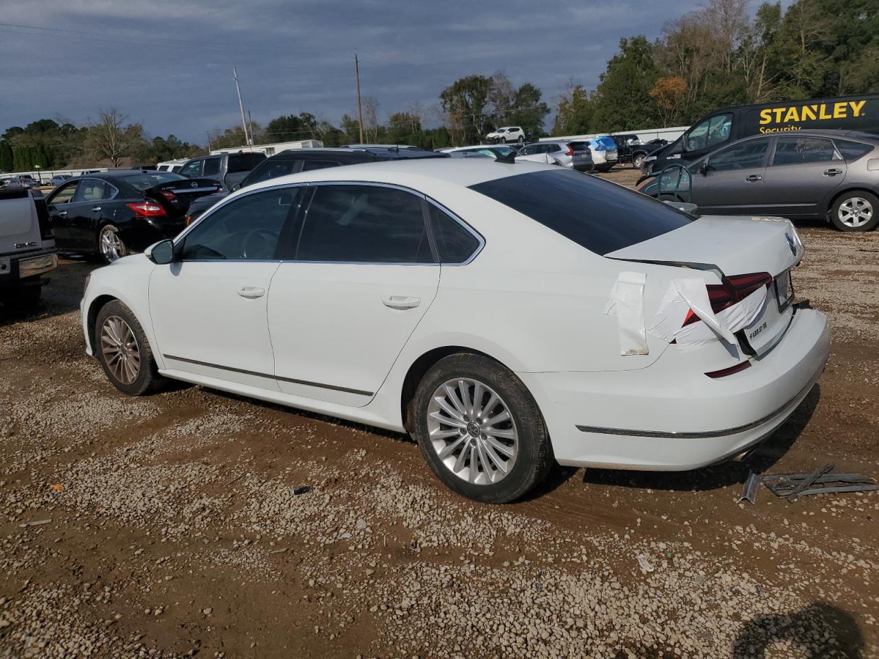 Volkswagen Passat Se