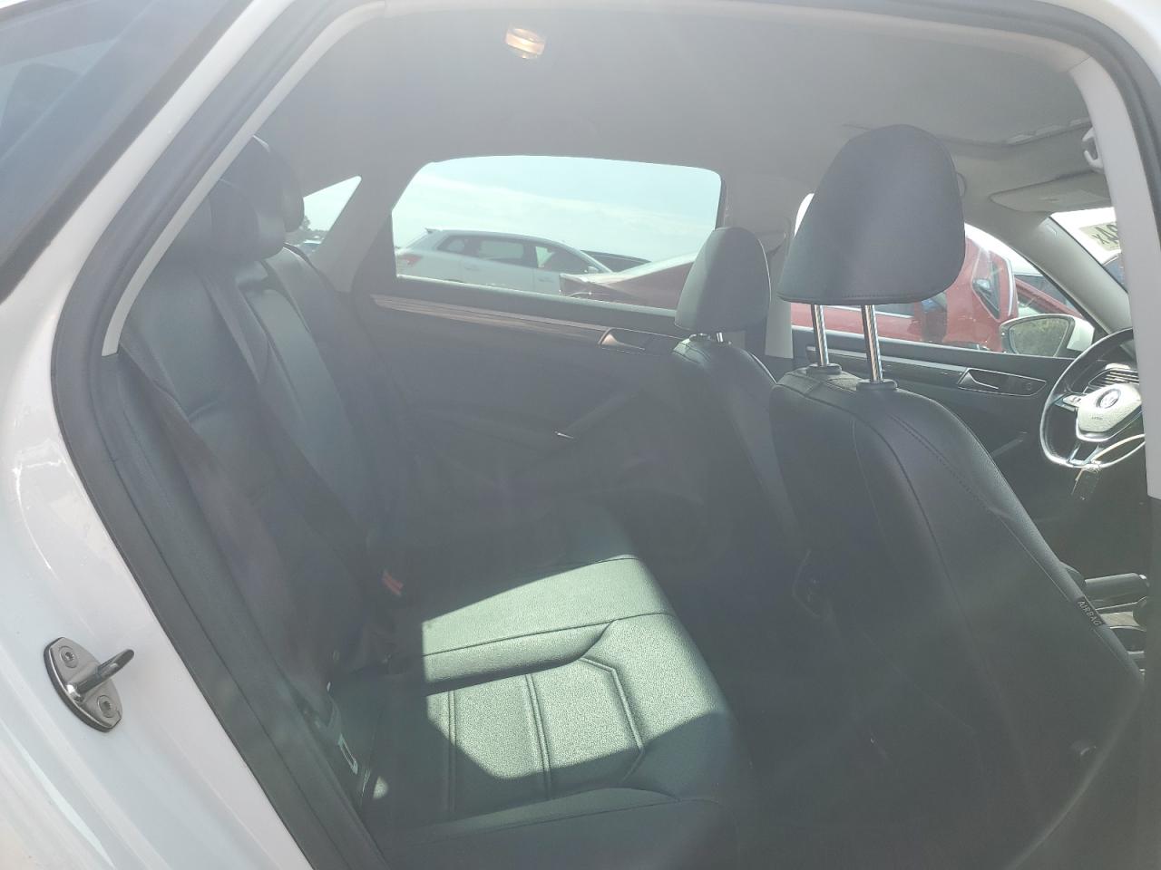 Volkswagen Passat Se