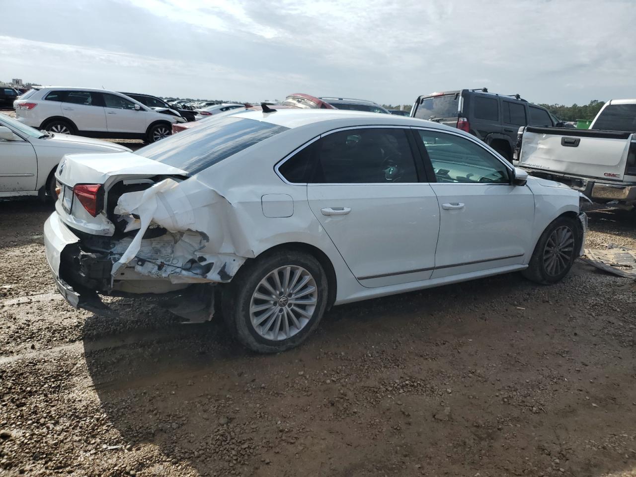 Volkswagen Passat Se