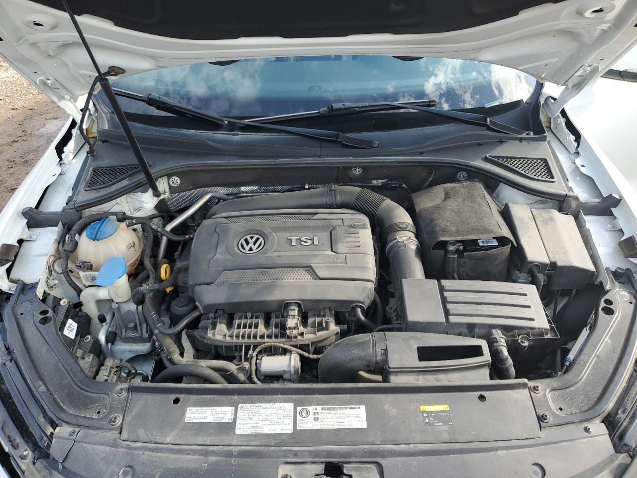 Volkswagen Passat Se