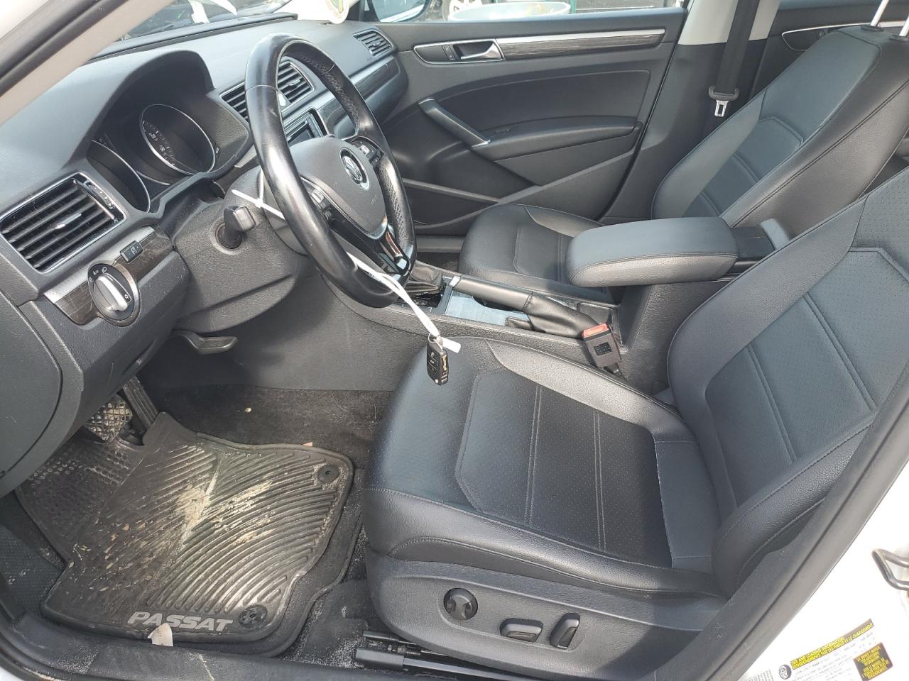 Volkswagen Passat Se