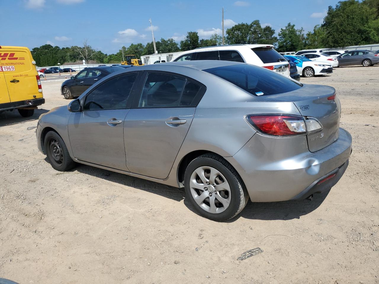 Mazda 3 I