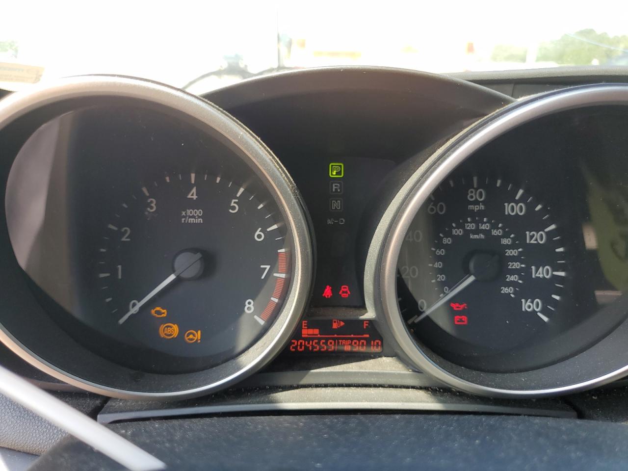 Mazda 3 I