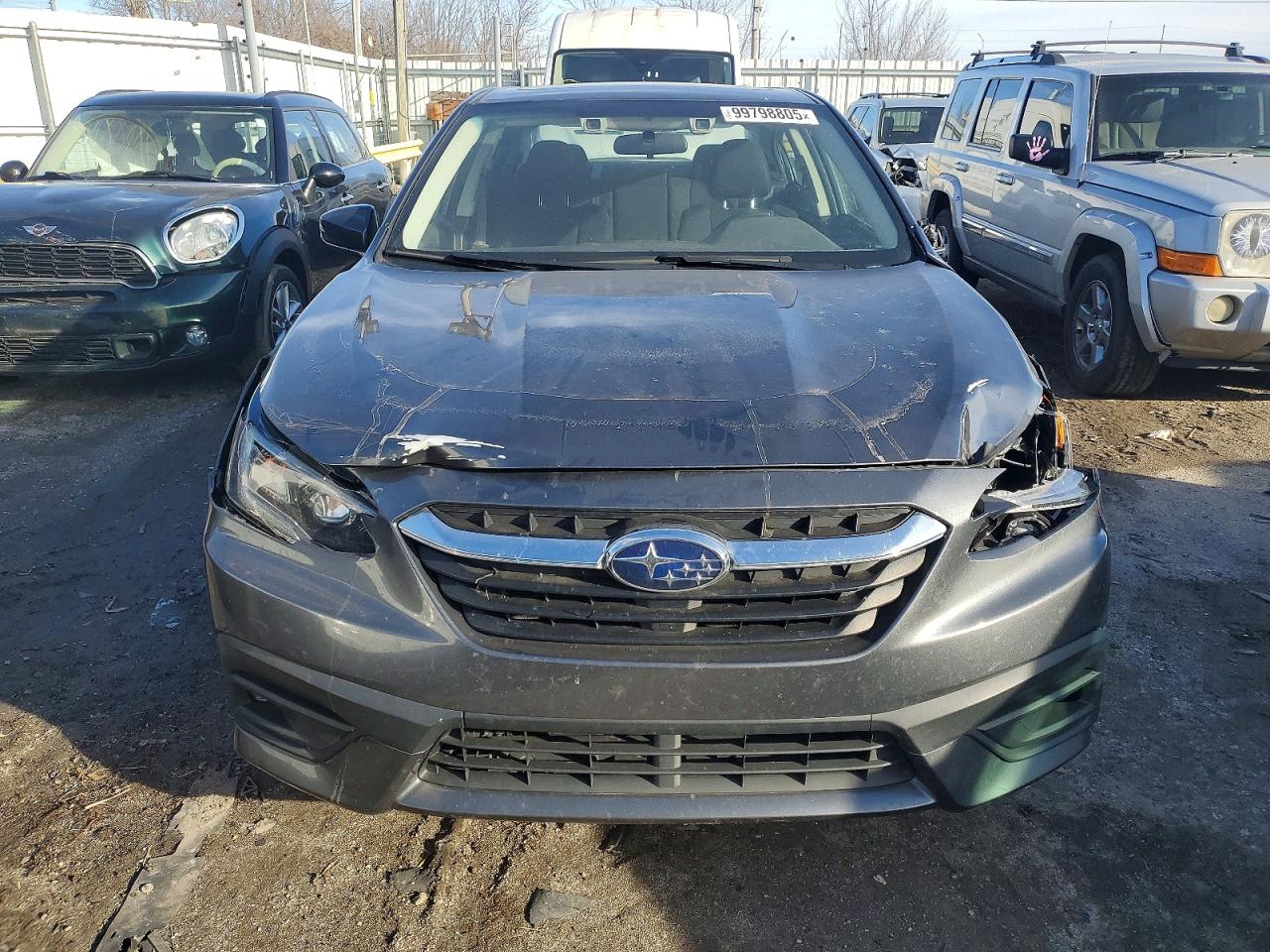 Subaru Legacy Premium