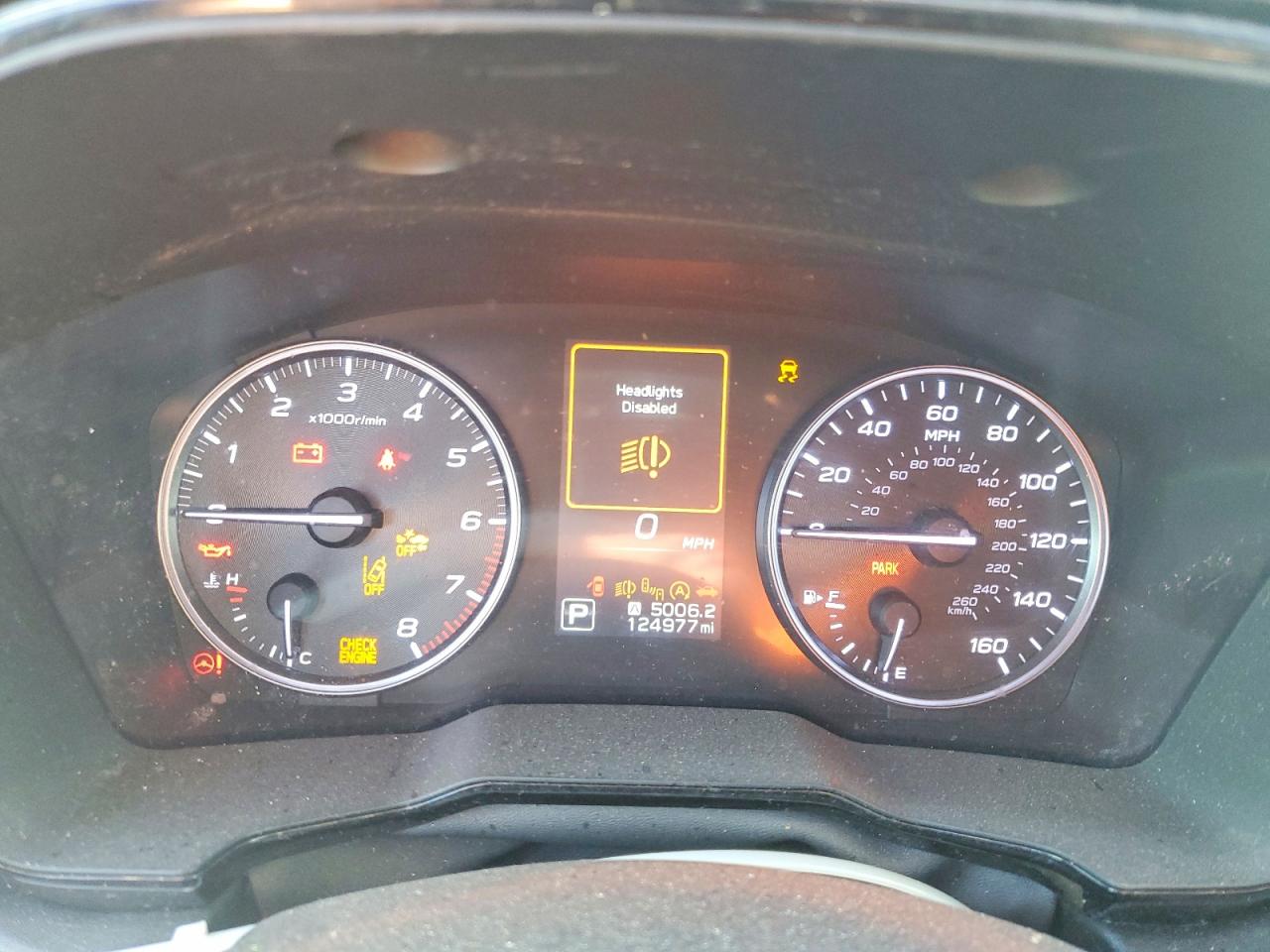 Subaru Legacy Premium