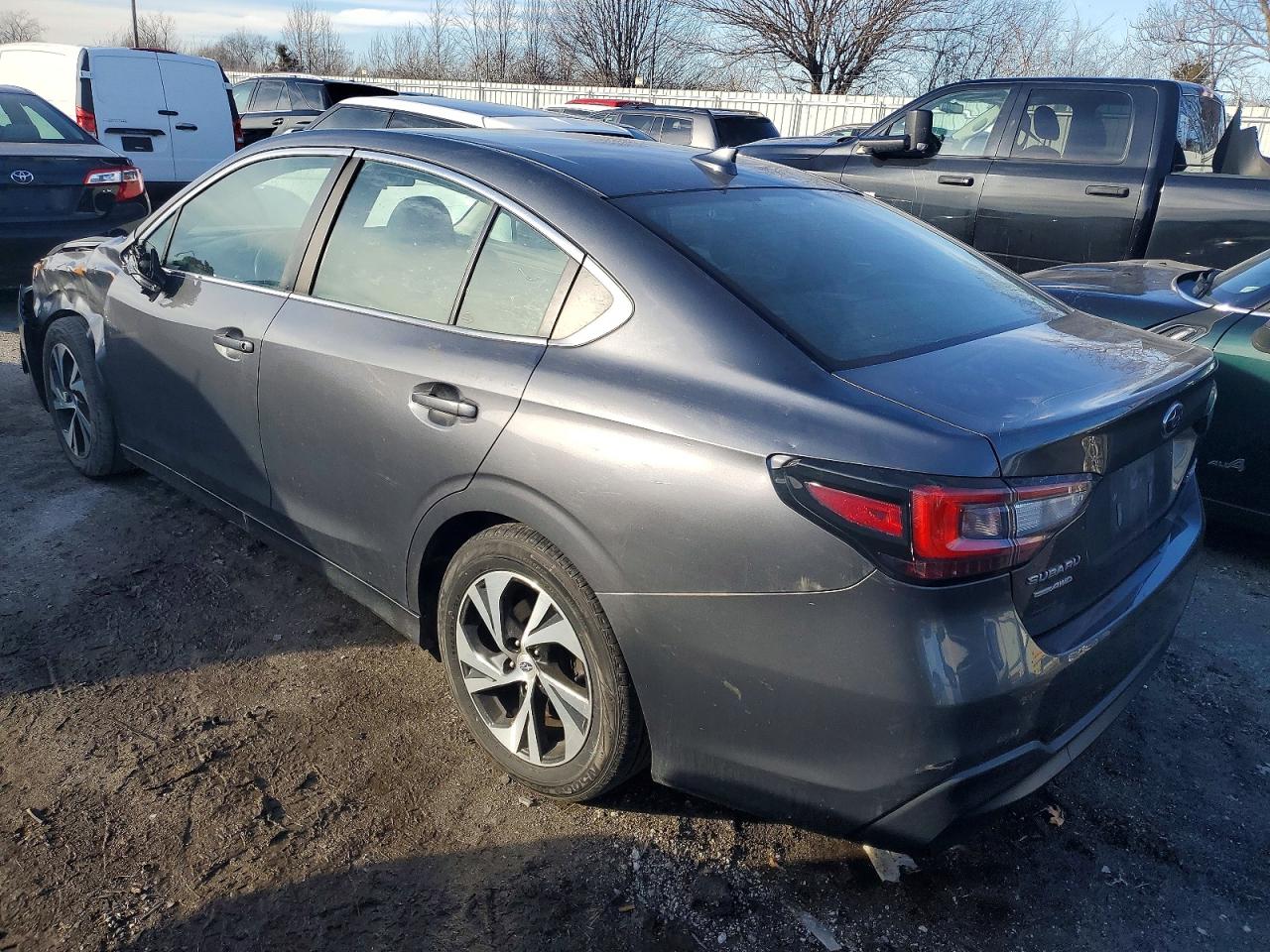 Subaru Legacy Premium