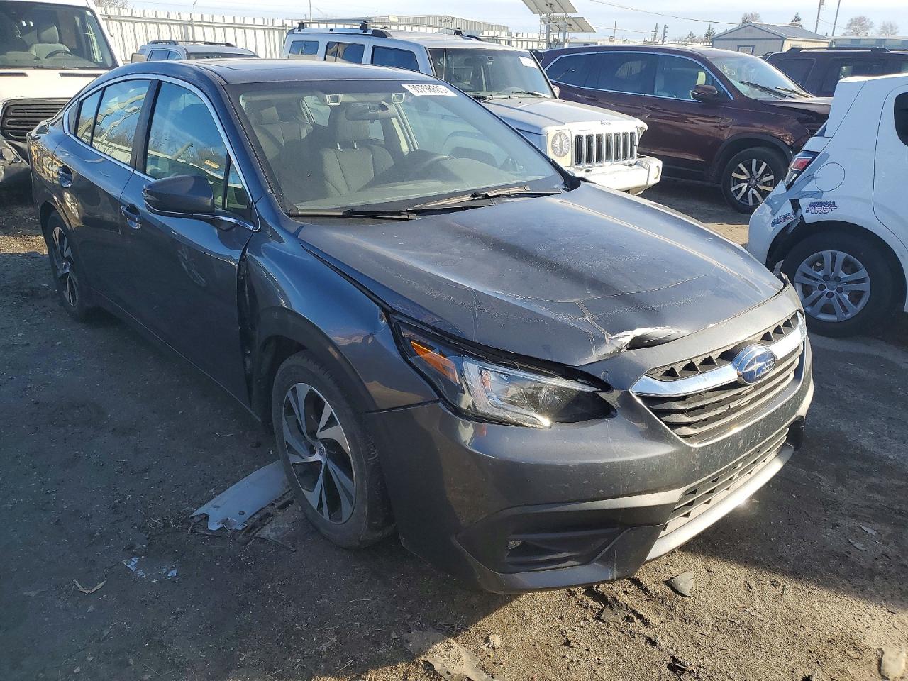 Subaru Legacy Premium
