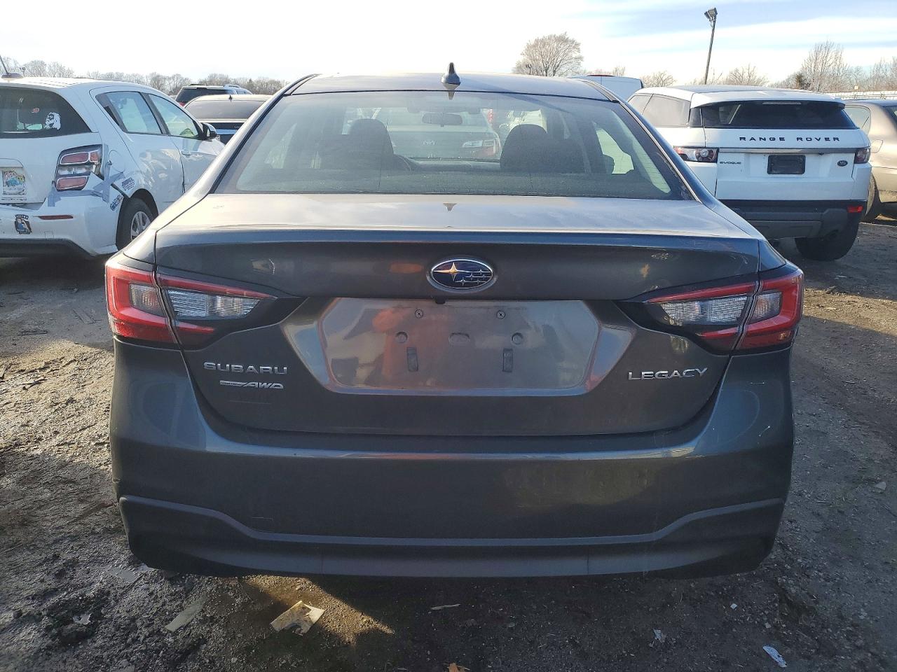 Subaru Legacy Premium