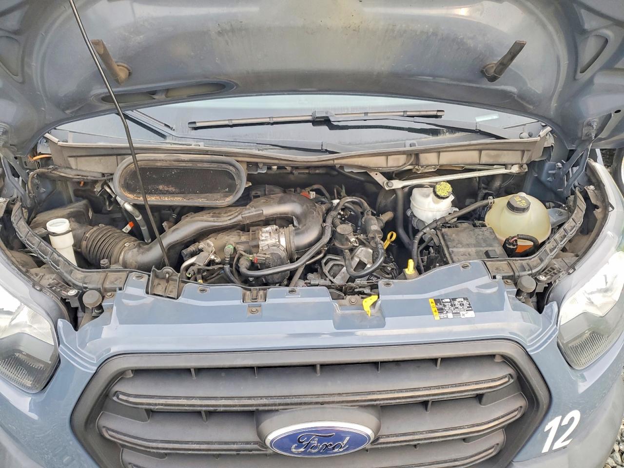 Ford Transit T-250