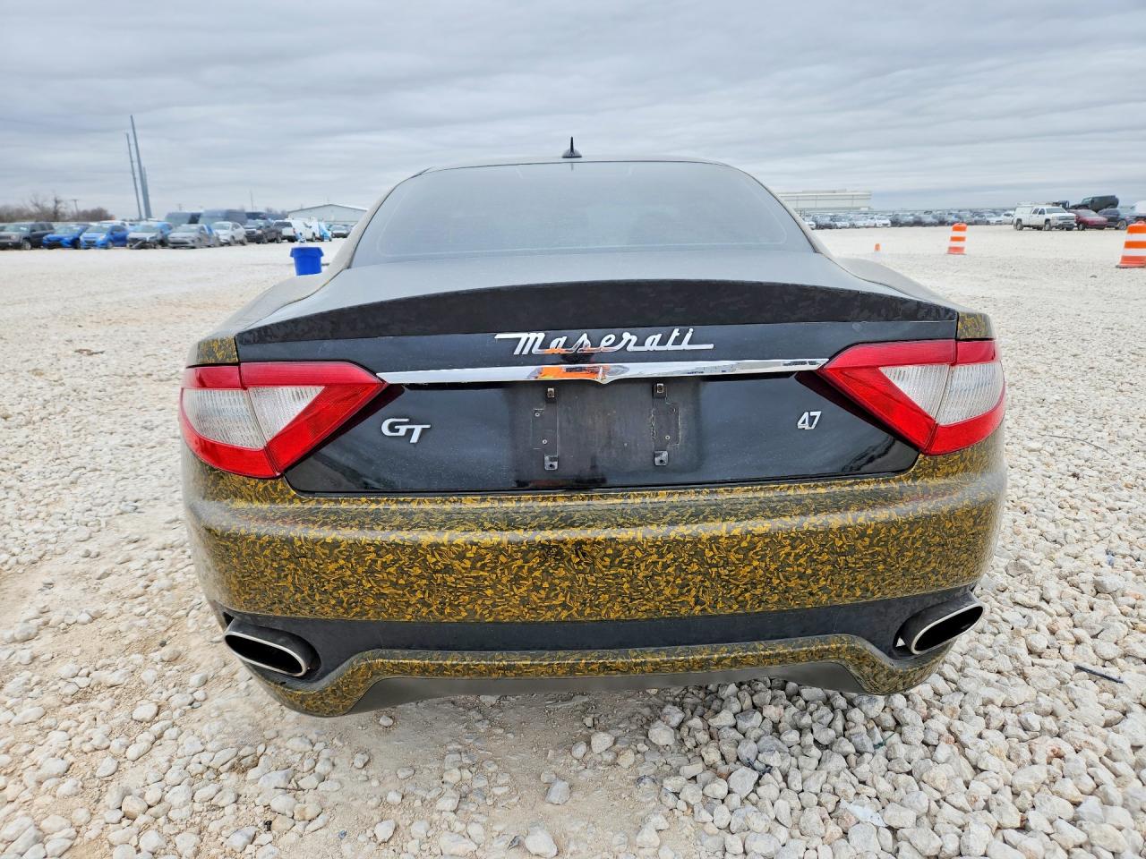 Maserati GranTurismo S