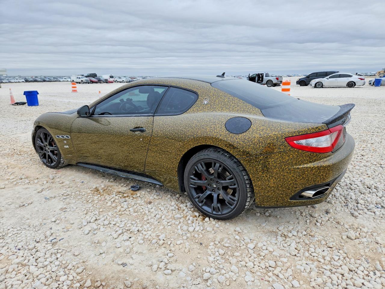 Maserati GranTurismo S