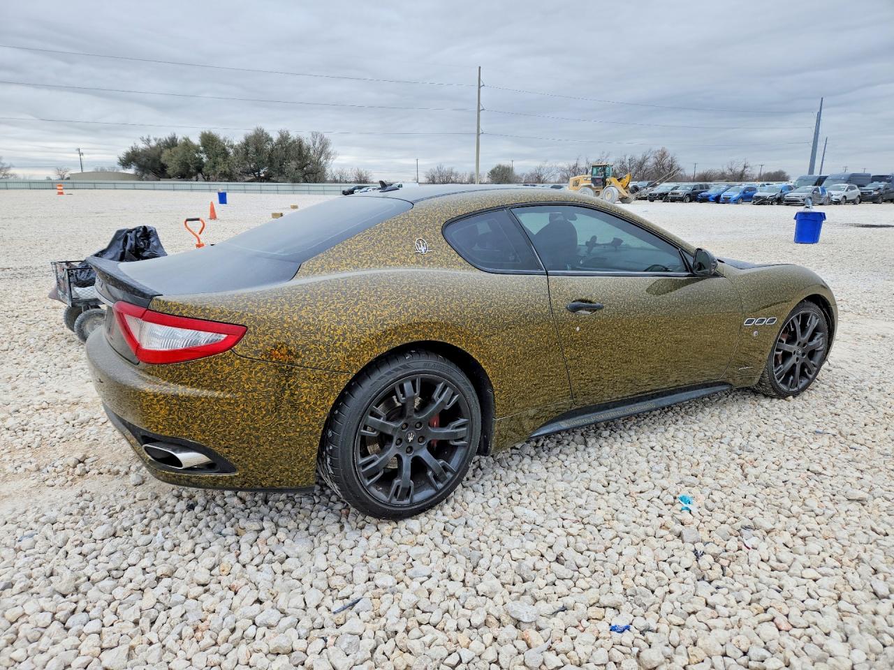 Maserati GranTurismo S