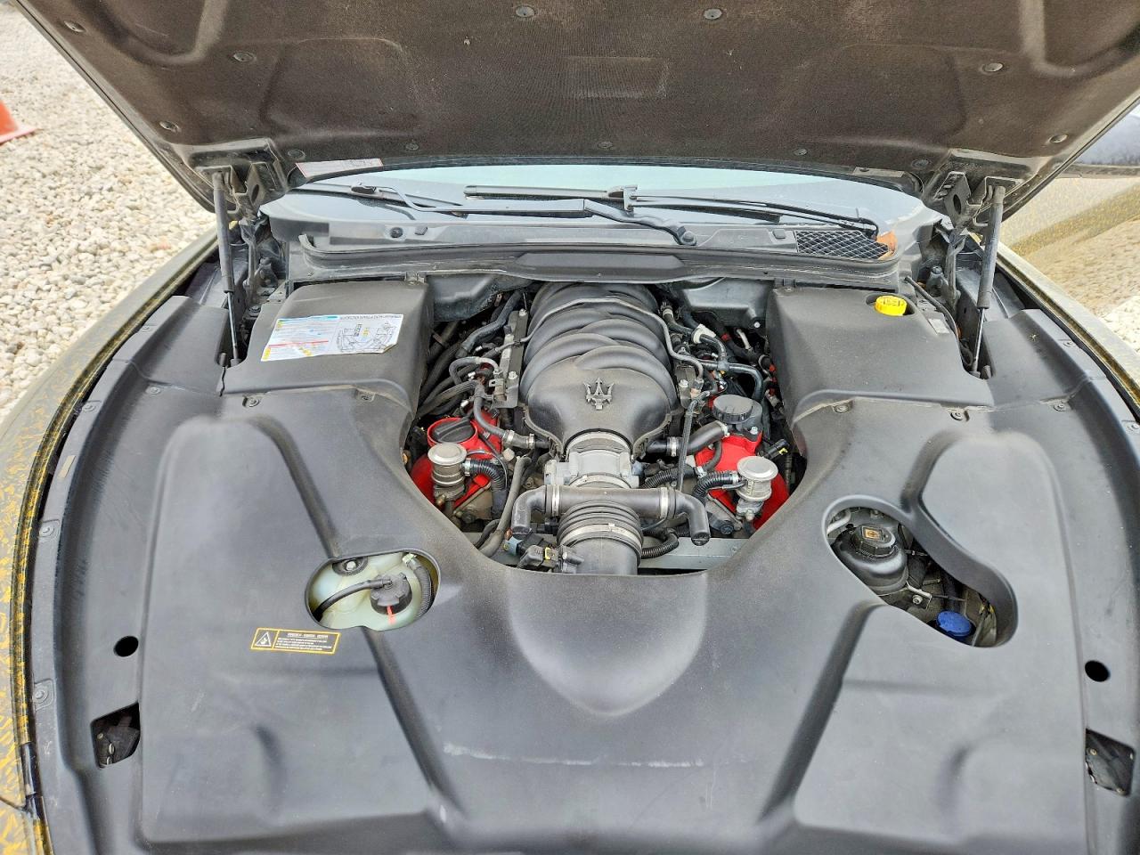 Maserati GranTurismo S