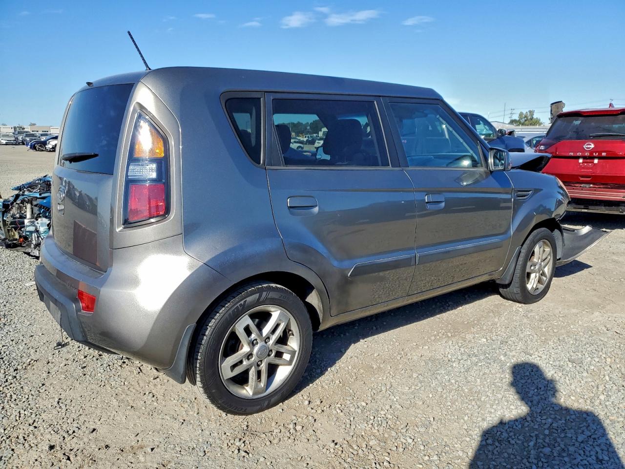 Kia Soul +