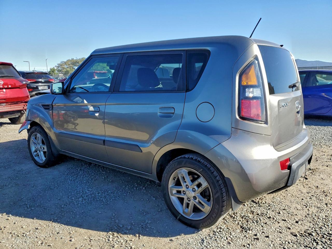 Kia Soul +
